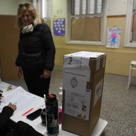 La Junta Electoral bonaerense aprobó el plan de votación alternativo en La Matanza