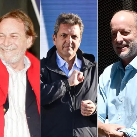 Así les fue a los intendentes de PBA que encabezaron listas para llegar al Congreso
