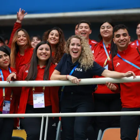 La FIFA convoca 65.000 voluntarios para el próximo Mundial: cómo participar