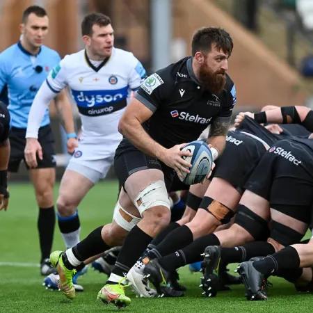 Red Bull entra al rugby con Newcastle Falcons: lo que se sabe