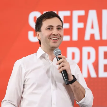 Stefano Di Carlo lanzó oficialmente su candidatura a presidente de River Plate