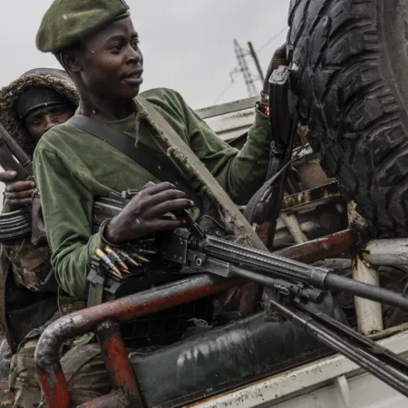 Congo: M23 controla el coltan que abastece a la tecnología global