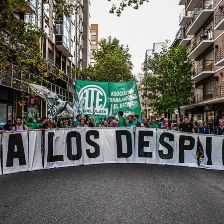 ATE y una jugada legal: el futuro incierto de cientos de empleados estatales