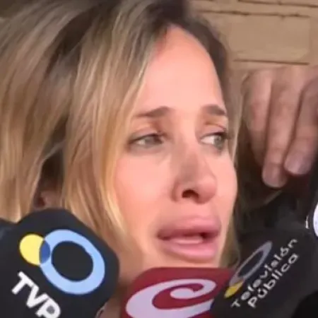 Julieta Prandi, tras la condena a Claudio Contardi: “Hoy empiezo a vivir”