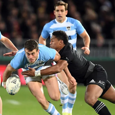 Los Pumas debutan ante Nueva Zelanda en Córdoba por el Rugby Championship