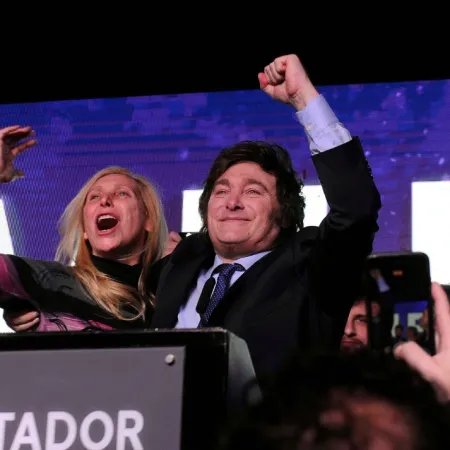 A dos años del batacazo de Milei en las PASO: Villarruel, Marra y su discurso