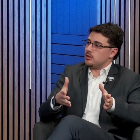 Marco Stiuso: "Tenemos todo el potencial para triplicar las exportaciones de maquinaria"