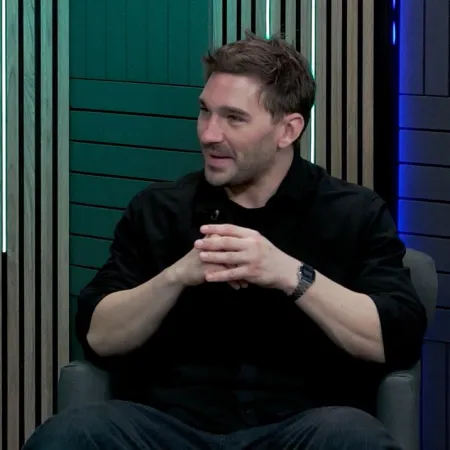 Sebastián Francini: "Me gusta jugar a romper límites"