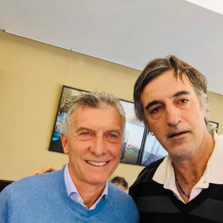 Esteban Bullrich sobre el acuerdo PRO-LLA: su contundente opinión