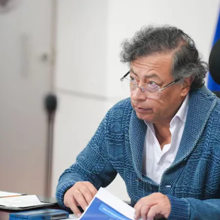 Gustavo Petro y la parálisis legislativa: las reformas en juego