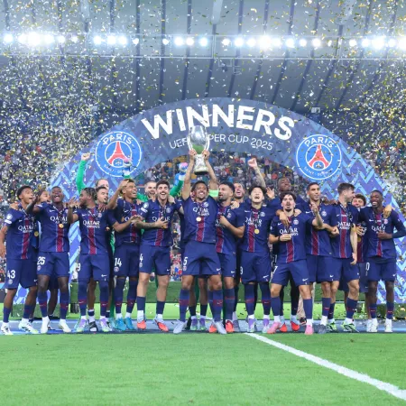 PSG le ganó al Tottenham del Cuti Romero por penales y se quedó con la Supercopa de Europa