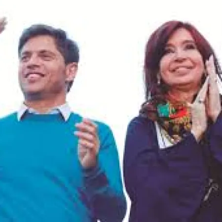 El peronismo busca reunir a Cristina Kirchner y Axel Kicillof antes del cierre de listas