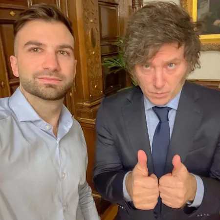 Escándalo $Libra: revelan movimientos que involucran a Milei