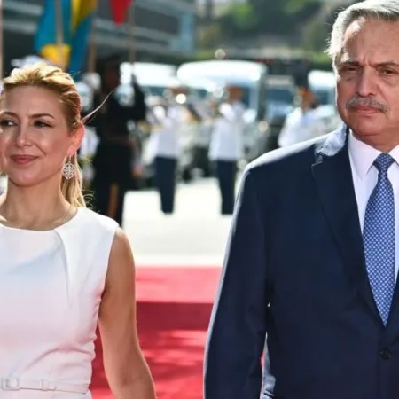 Alberto Fernández: fiscal pide juicio por violencia hacia Fabiola Yañez