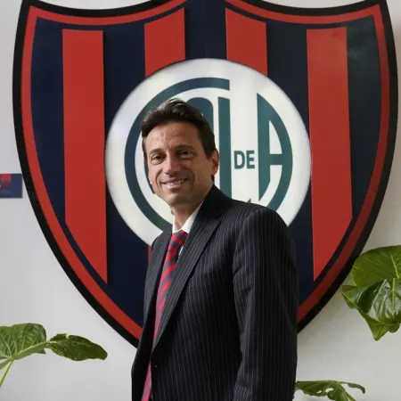 San Lorenzo: el Tribunal de Ética de la AFA habilitó a Marcelo Moretti