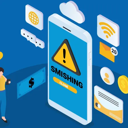 Alertan por nuevas estafas vía SMS: cómo evitar caer en el “smishing”