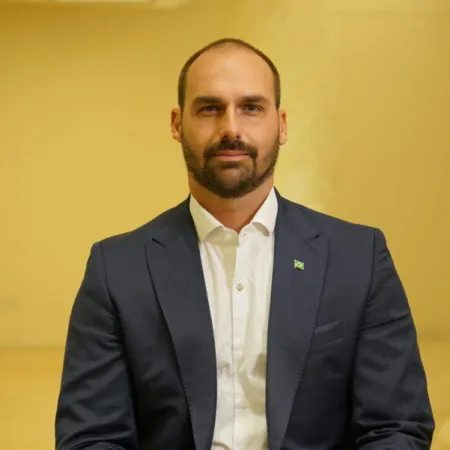 Eduardo Bolsonaro alerta sobre sanciones de EE.UU. a Brasil: ¿qué está en juego?
