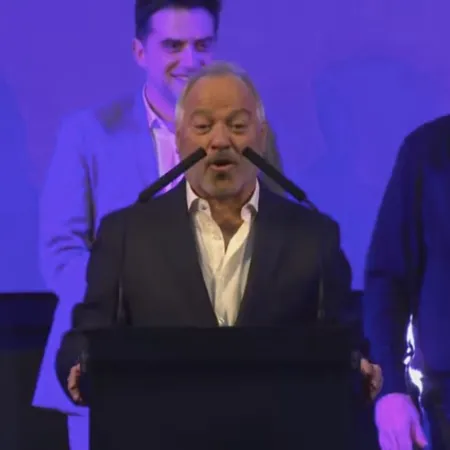 Oscar Liberman: “Me metí en política porque me cansé del kirchnerismo”