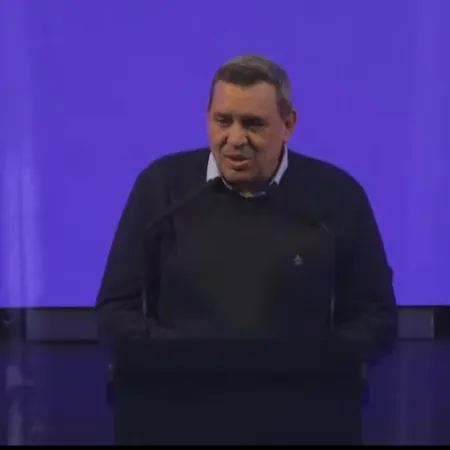 Bondarenko en Atenas: “Los bonaerenses viven la inseguridad todos los días”