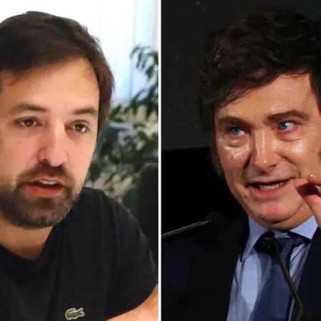 Milei denunció a los hermanos Kreplak por encubrimiento en causa de fentanilo contaminado