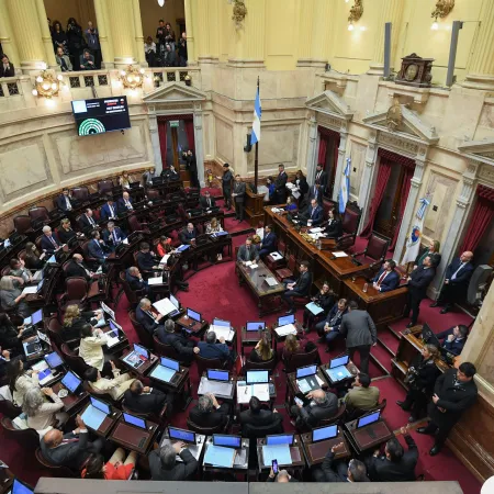 Ocho provincias renuevan el Senado: 24 bancas en juego el 26 de octubre