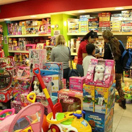 Día del Niño: la amenaza que preocupa a fabricantes de juguetes