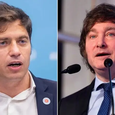 Encuestas revelan la incertidumbre de Milei en Buenos Aires frente a octubre