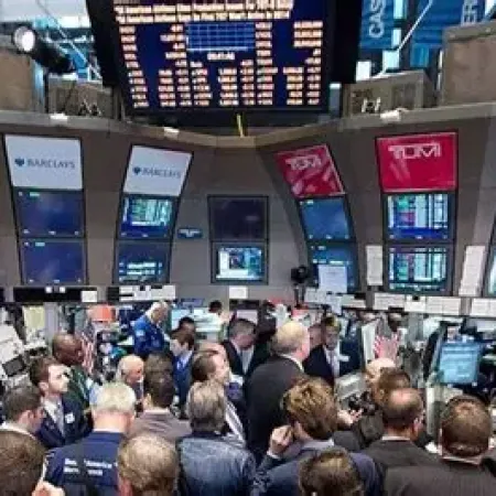 Bancos y Globant encabezan las bajas de acciones argentinas en Wall Street
