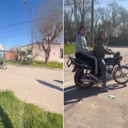 Leila Gianni y el tenso momento con dos vecinas de La Matanza: "Eras re kirchnerista"
