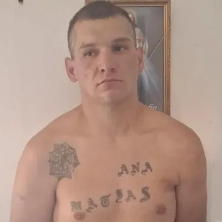 Aislado y sin visitas: cómo pasa sus horas en la cárcel el asesino serial de Jujuy