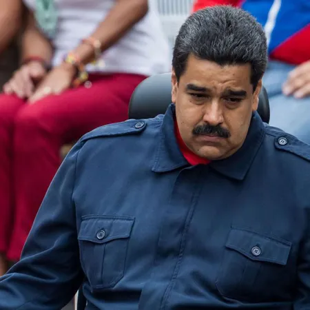 Venezuela bajo presión: el movimiento que desafía a Nicolás Maduro