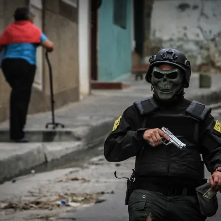 Colombianos retenidos en Venezuela: el misterio del cruce fronterizo