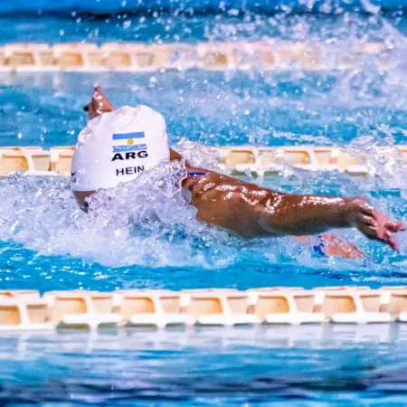 Los argentinos se lucen en el medallero de los Juegos Panamericanos de Asunción
