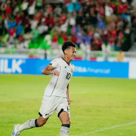 Mierza Firjatullah y el gol que casi termina en tragedia