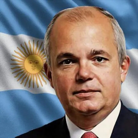 ¿Quién es Alejandro Fargosi, el cabeza de lista de La Libertad Avanza?