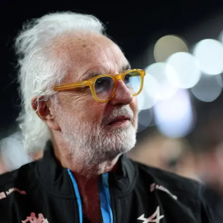 Ralf Schumacher apuntó fuerte contra Flavio Briatore por la crisis de Alpine