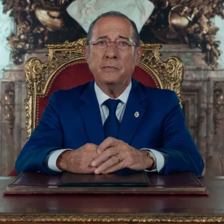 Javier Milei pondera a la película Homo Argentum como un manifiesto libertario
