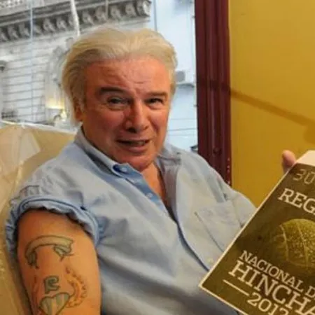 Murió Alberto Martín: su inesperada última confesión