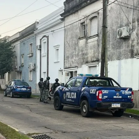 El sorpresivo beneficio que recibió la hija de un exjuez que confesó robar motos y desarmarlas