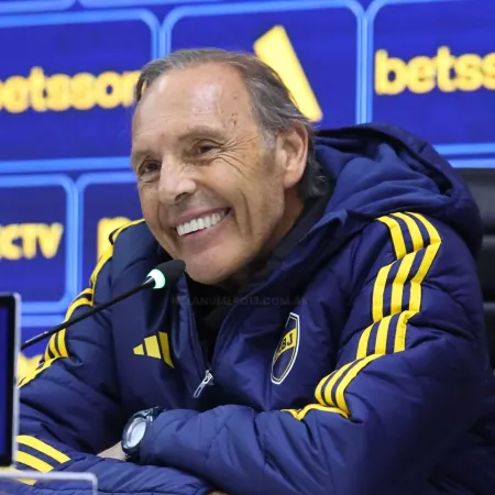 El récord extrafutbolístico que alcanzó Miguel Ángel Russo en Boca Juniors