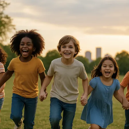 Volver a mirar como niños