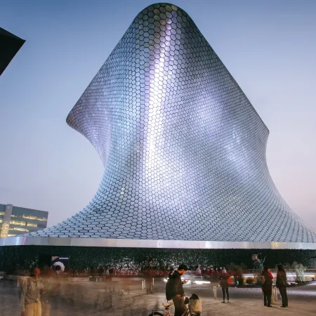 Museo Soumaya: el logro que lo consagra en el top mundial de 2025