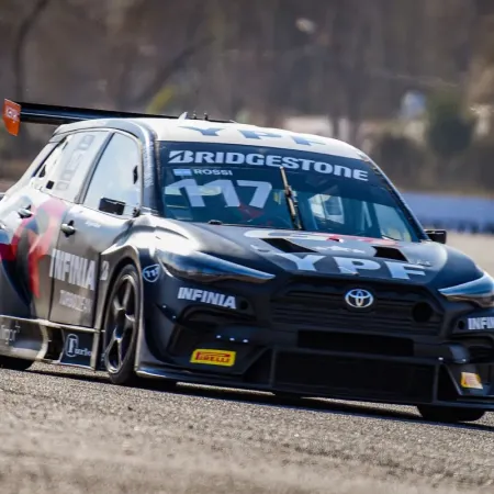 TC2000: Matías Rossi hizo una gran carrera y ganó en General Roca