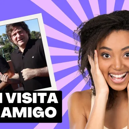 Andrés Leone será candidato a diputado por CABA ¿Sus méritos? Ser amigo de Milei