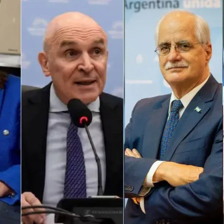 Cierre de listas 2025: quiénes son los candidatos confirmados para el Congreso en todo el país
