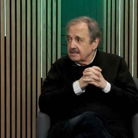 Ricardo Alfonsín confirmó su candidatura a diputado nacional