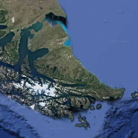 Polémica por propuesta de ceder parte de Tierra del Fuego al Reino Unido