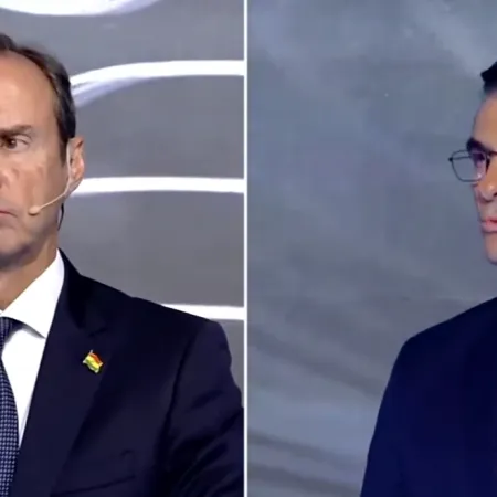 Elecciones en Bolivia: Paz Pereira y Quiroga a segunda vuelta