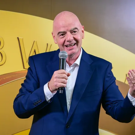 FIFA: Infantino exige medidas tras incidentes de racismo en Alemania