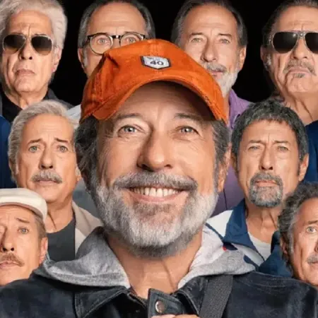 Los números de Homo Argentum con Guillermo Francella